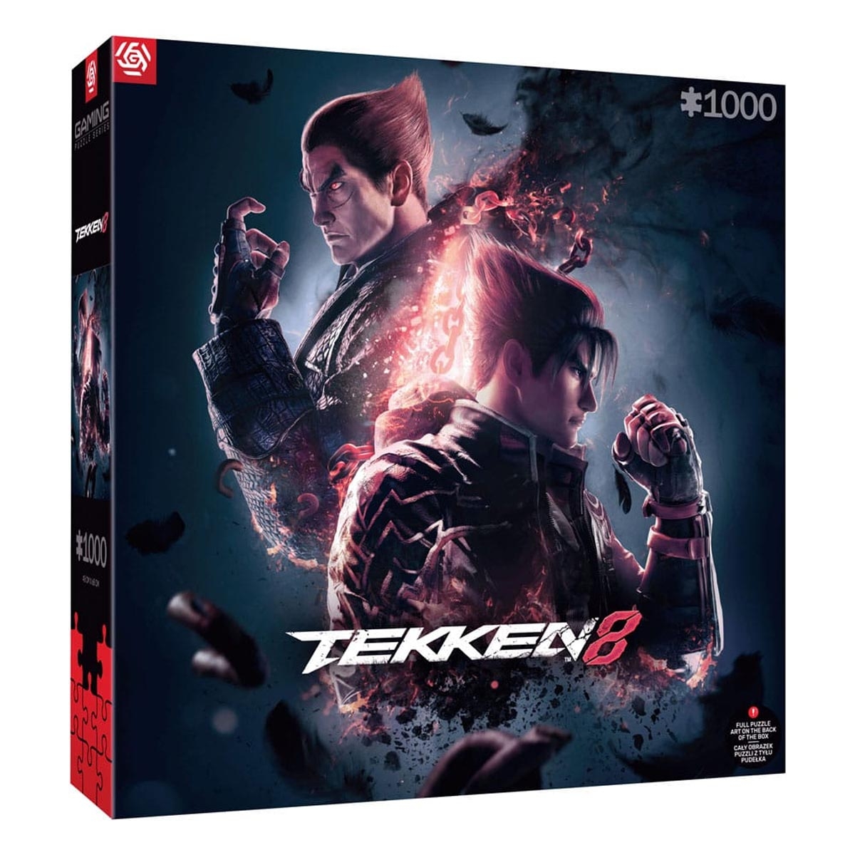 Puzzle Tekken 8 Gaming Key...