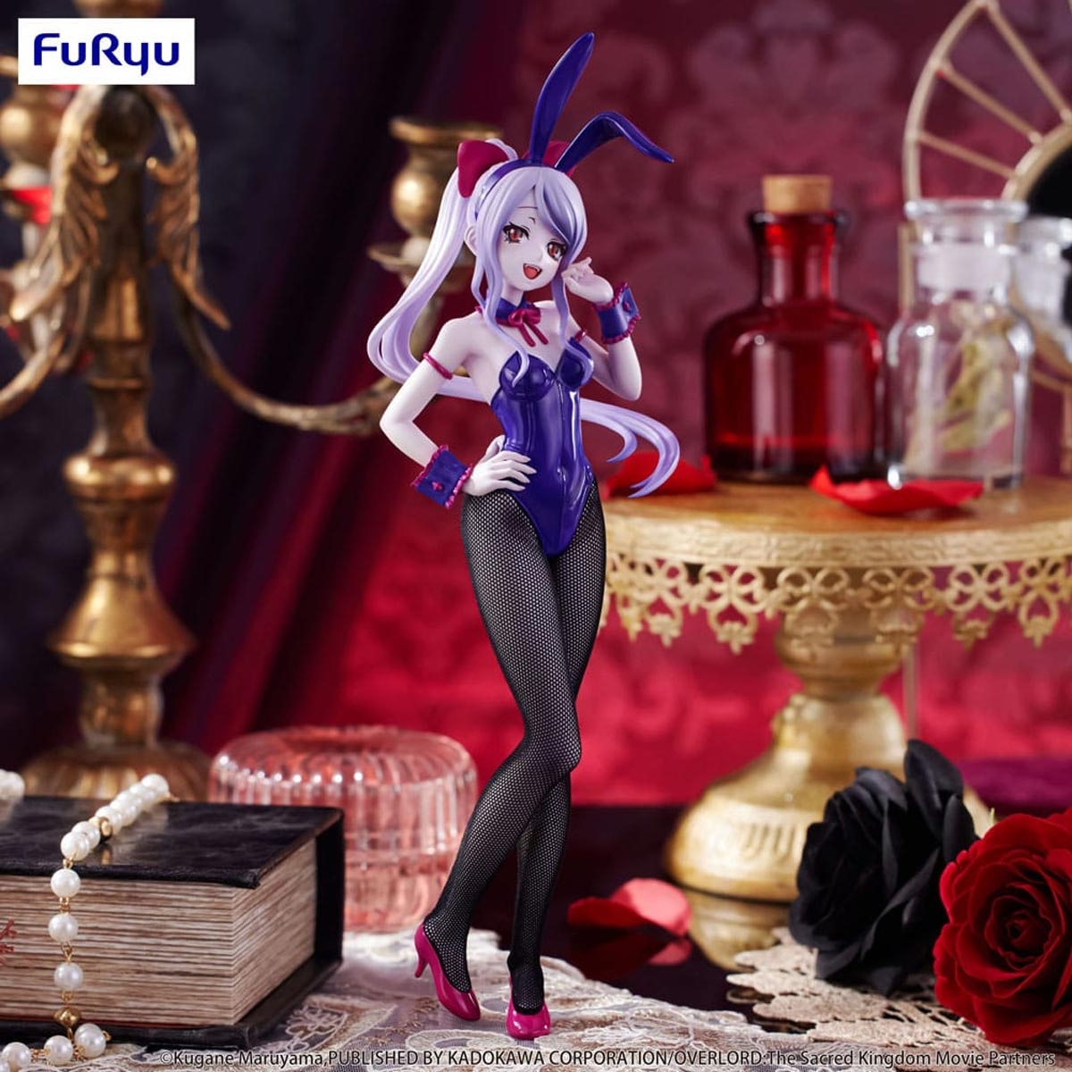 Shalltear Bloodfallen...
