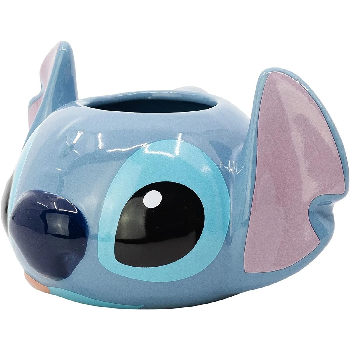 Taza 3D Stitch Disney
