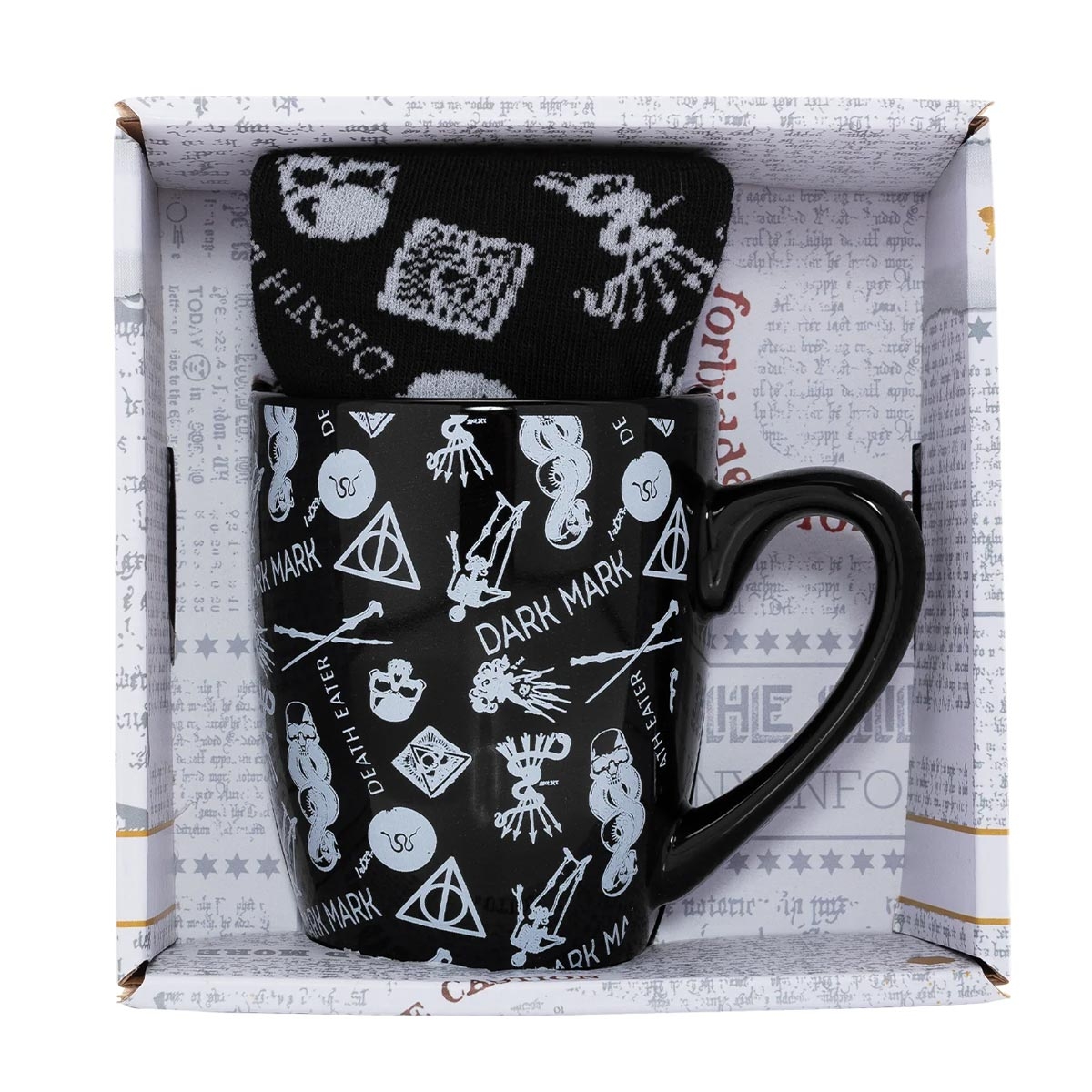 Harry Potter Mug and Sock Set