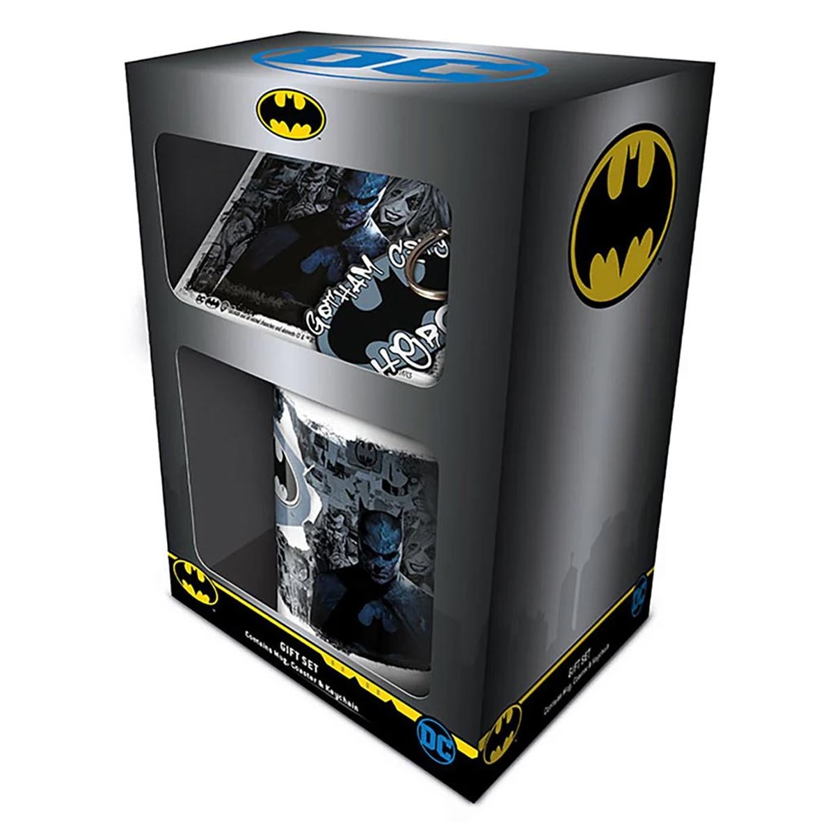 DC Set de Regalo