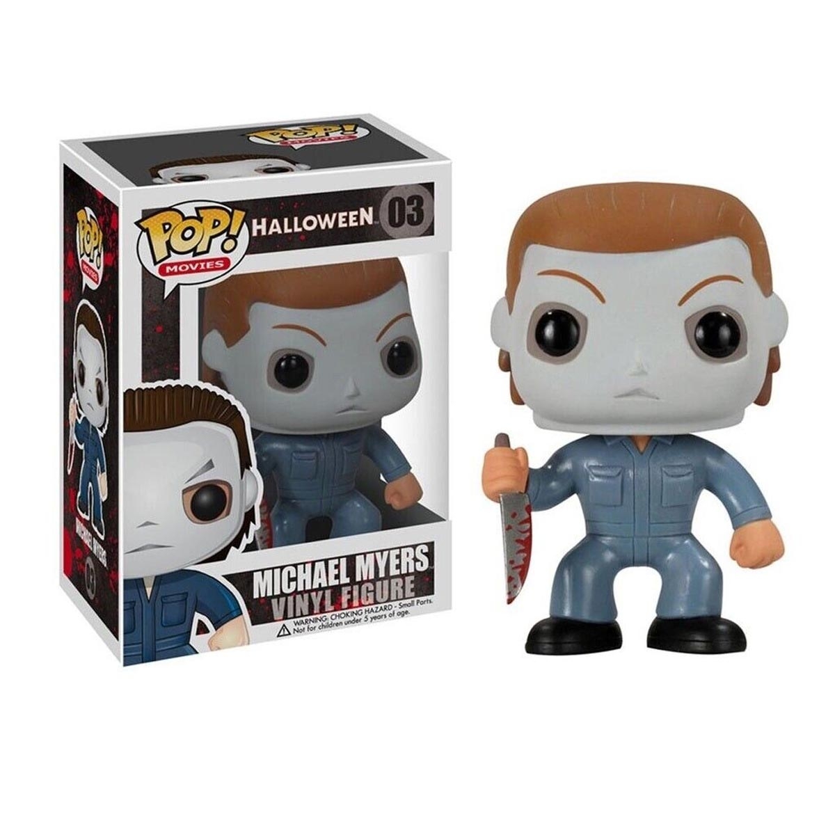Funko Pop Michael Myers 03...