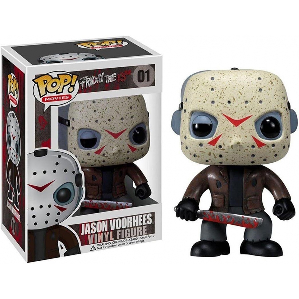 Funko Pop Jason Vorhees 01...