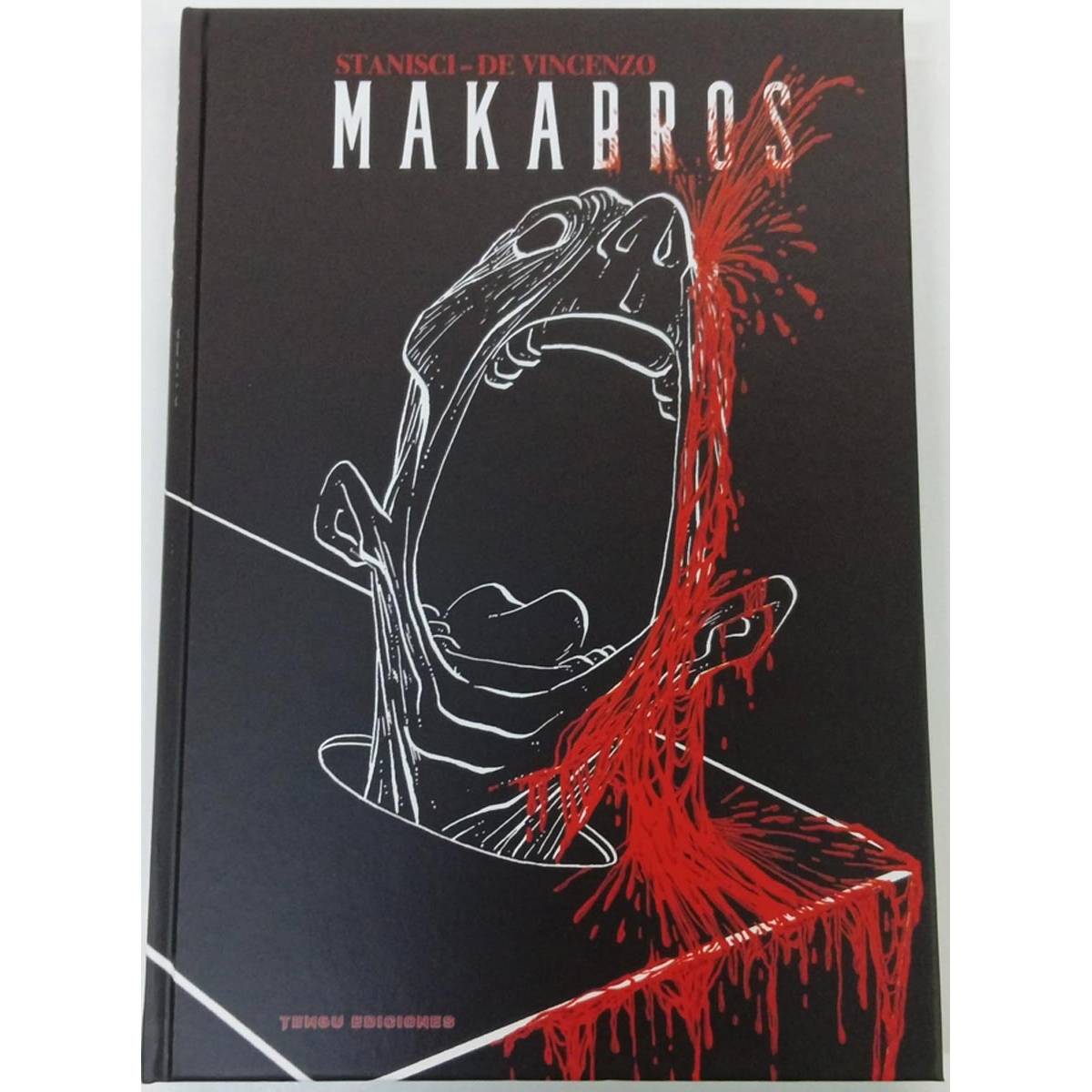 Makabros (Segunda Mano)