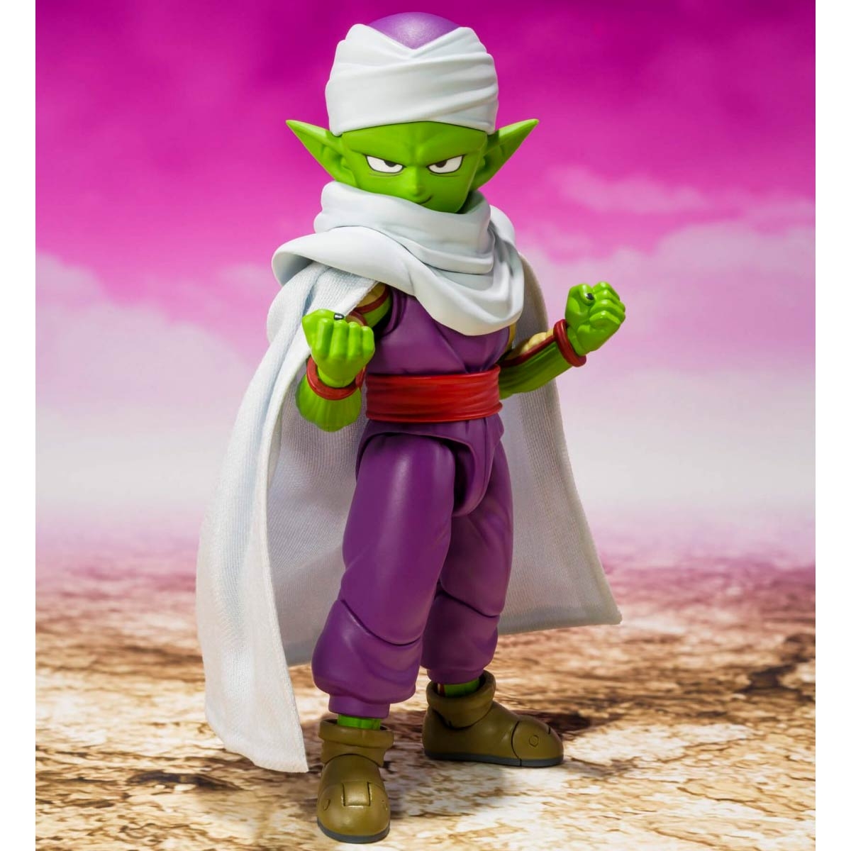 Piccolo (Mini) Daima Dragon...