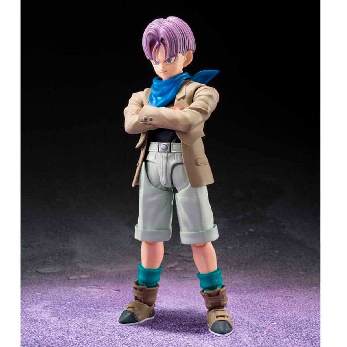 Trunks GT Dragon Ball GT...