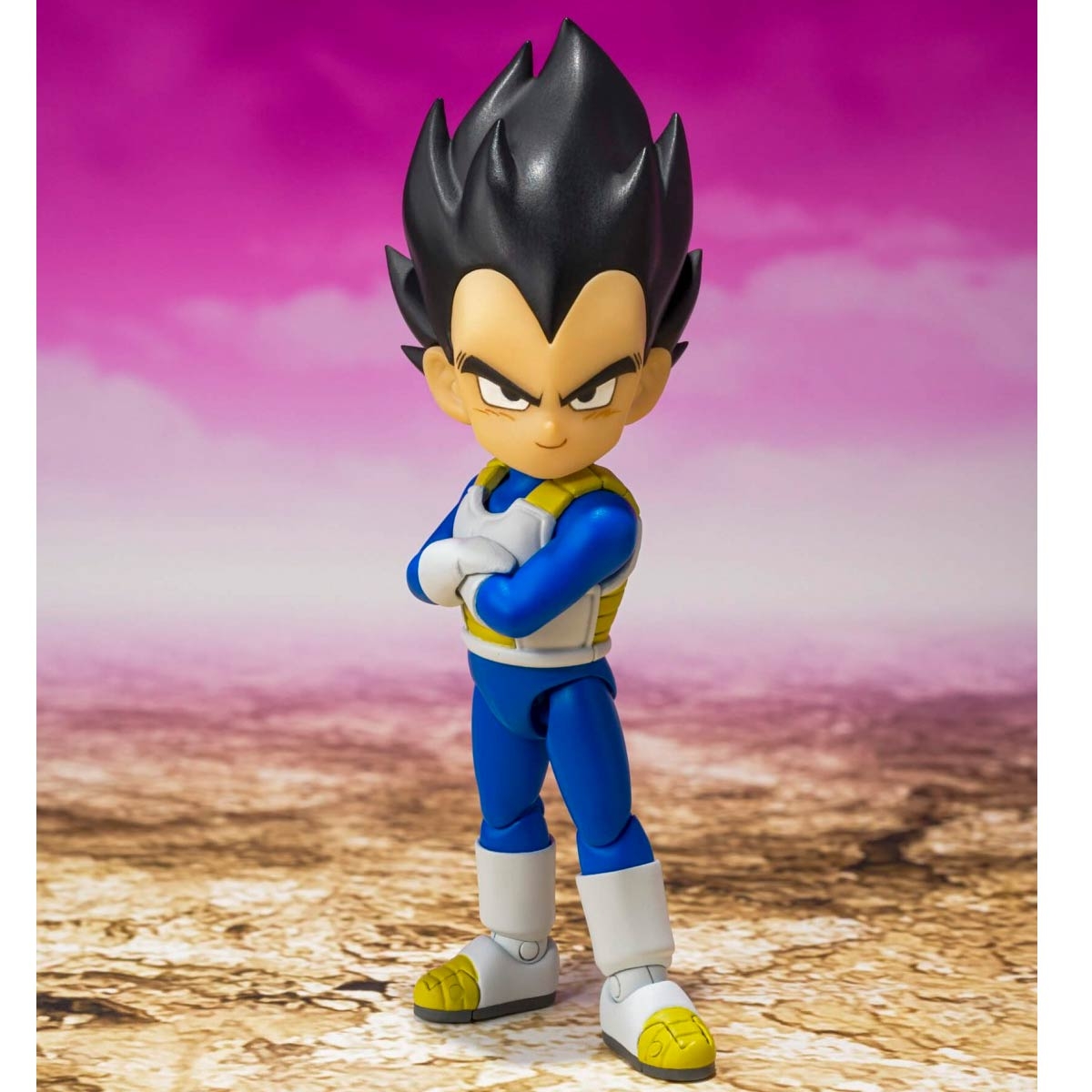 Vegeta (Mini) Daima Dragon...