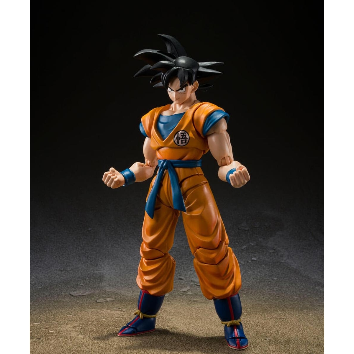Son Goku Super Hero Dragon...