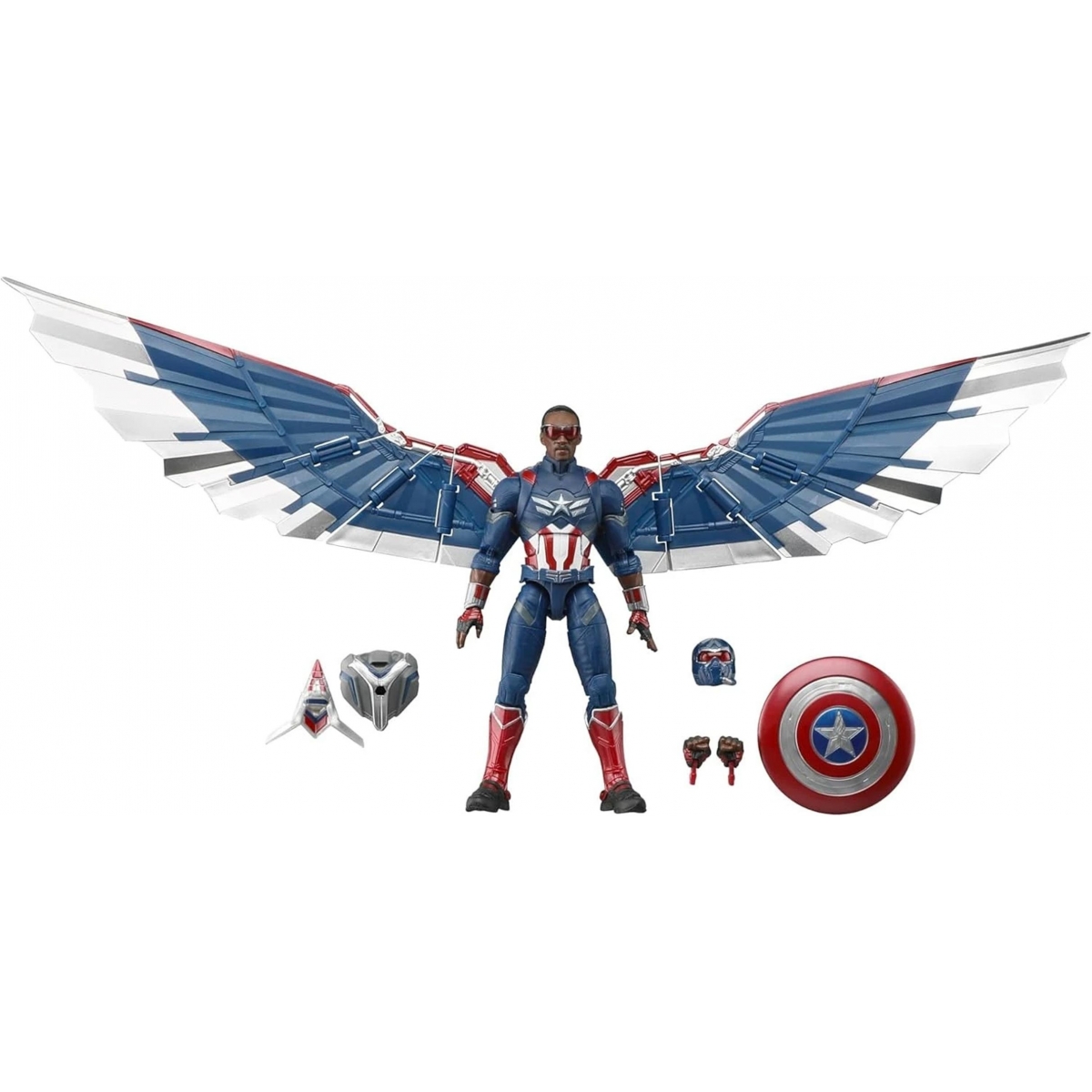Captain America Brave New...
