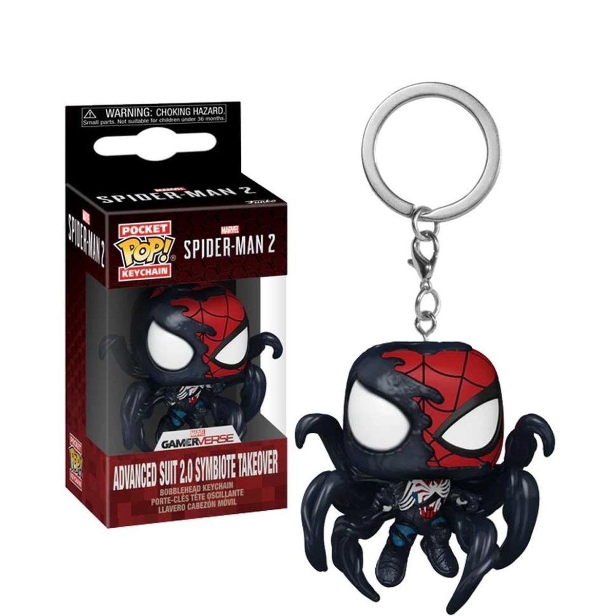 Pocket Pop Advanced Suit...