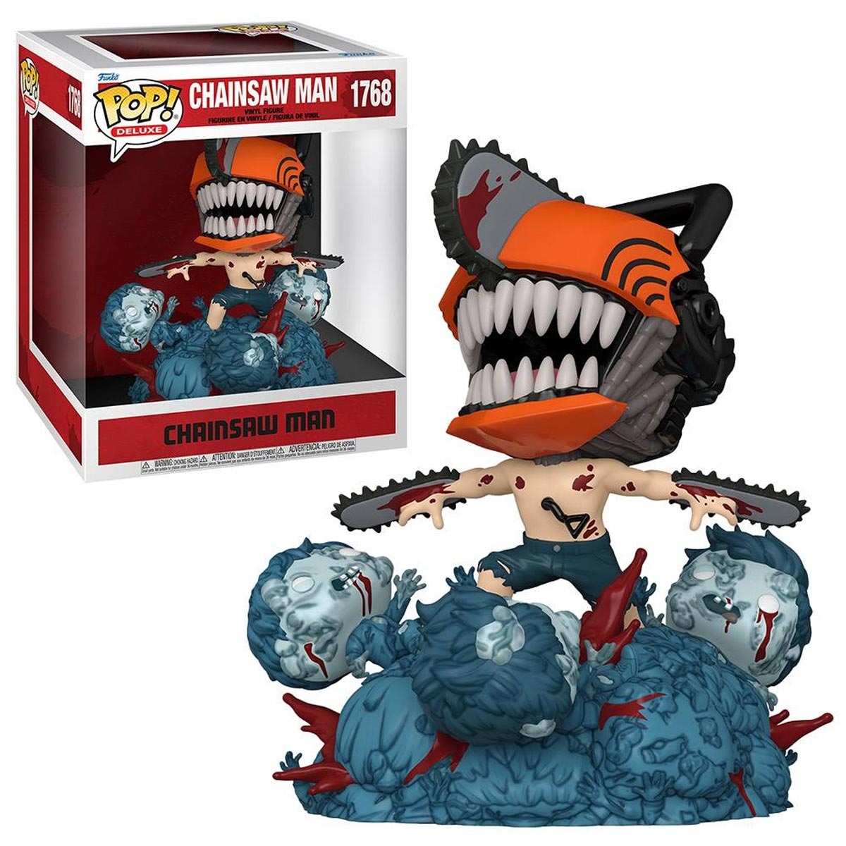 Funko Pop Chainsaw Man 1768...