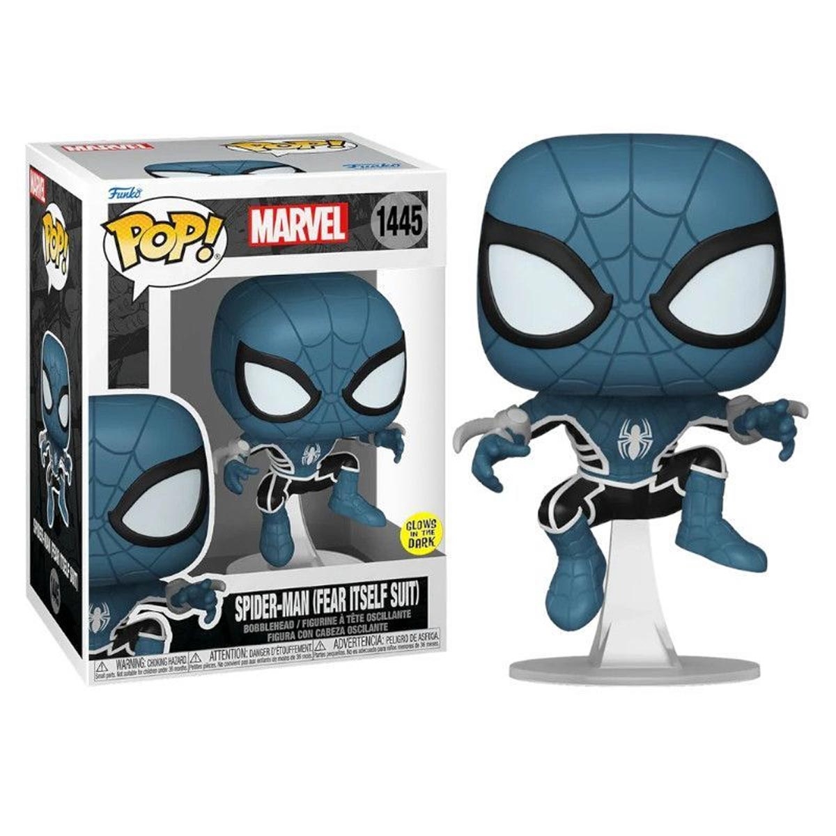 Funko Pop Spiderman Fear...