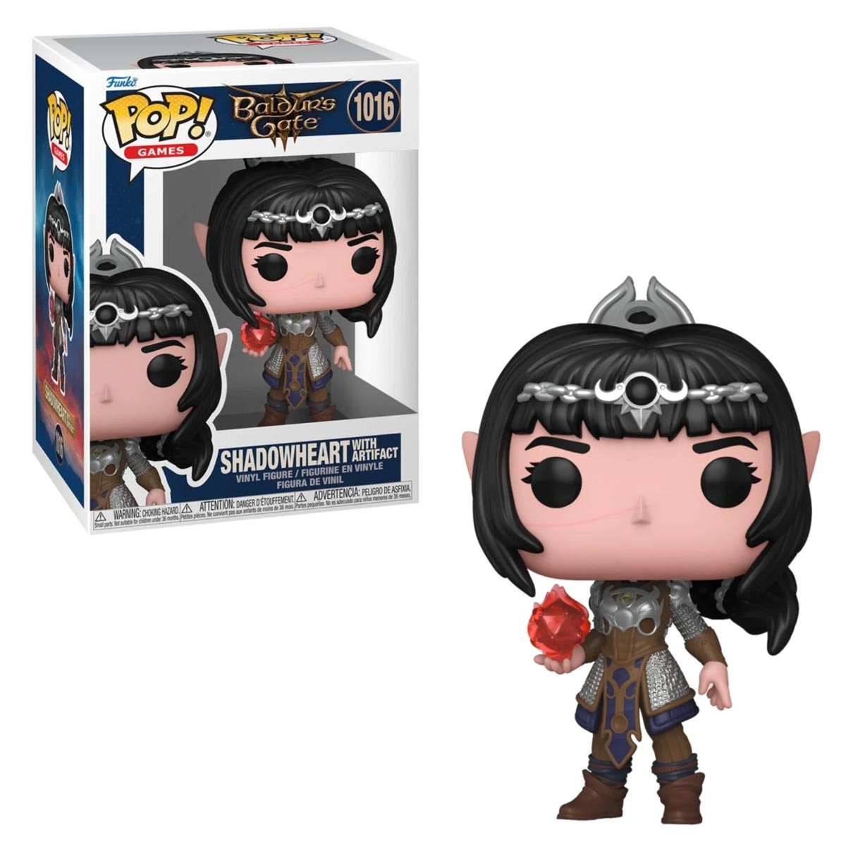 Funko Pop Shadowheart With...
