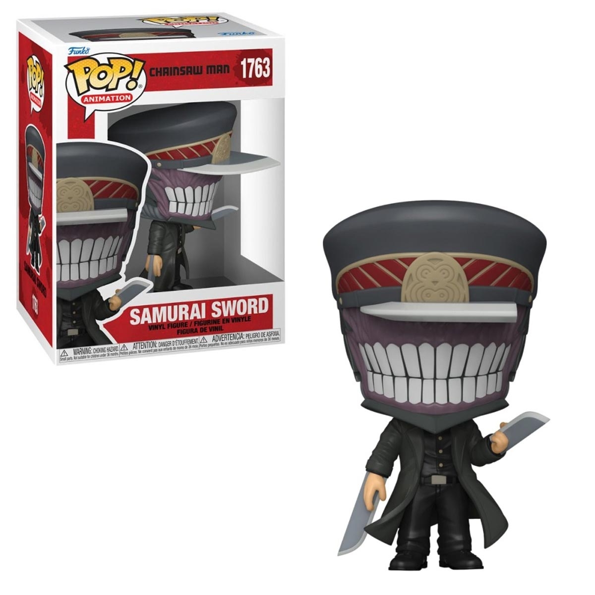 Funko Pop Samurai Sword...