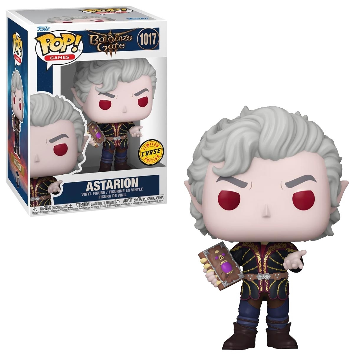 Funko Pop Astarion 1017...