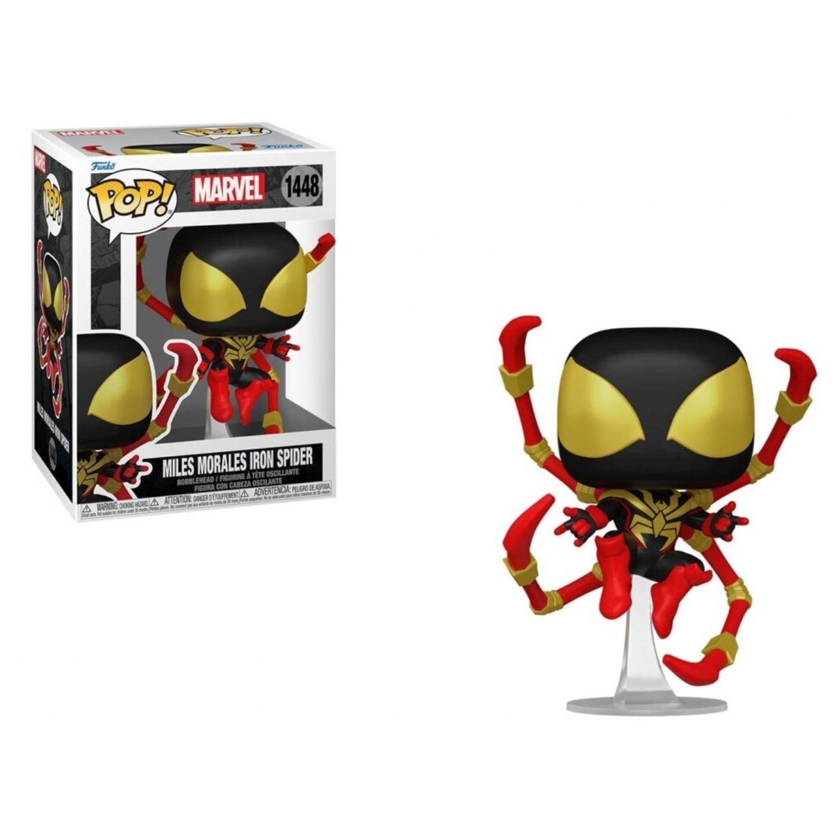 Funko Pop Miles Morales...