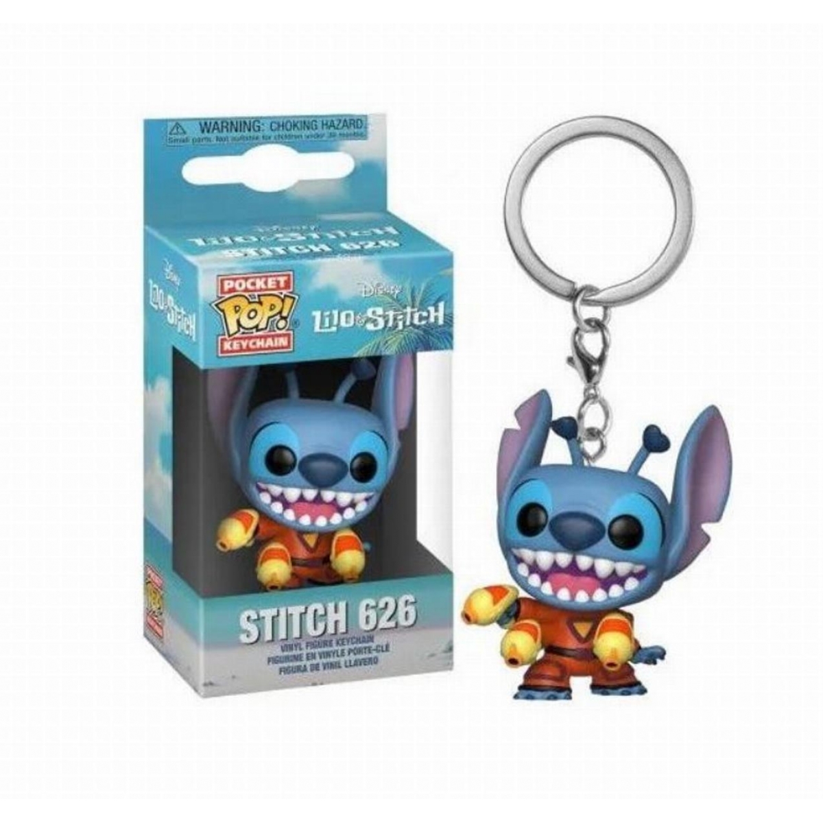 Pocket Pop Stitch 626 Lilo...