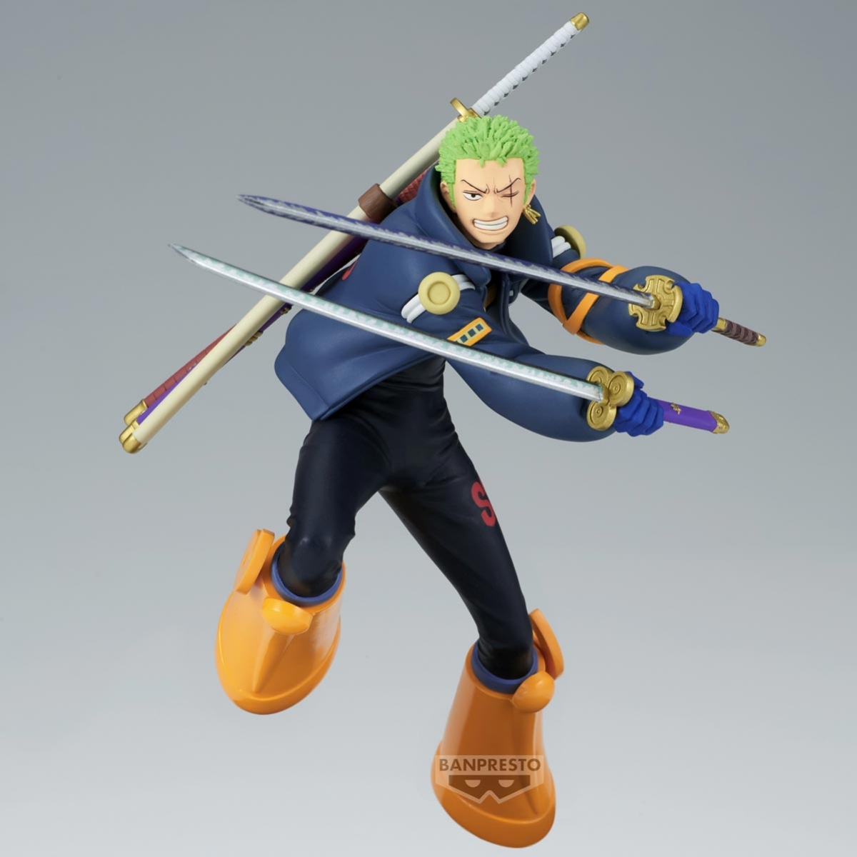 Roronoa Zoro One Piece...
