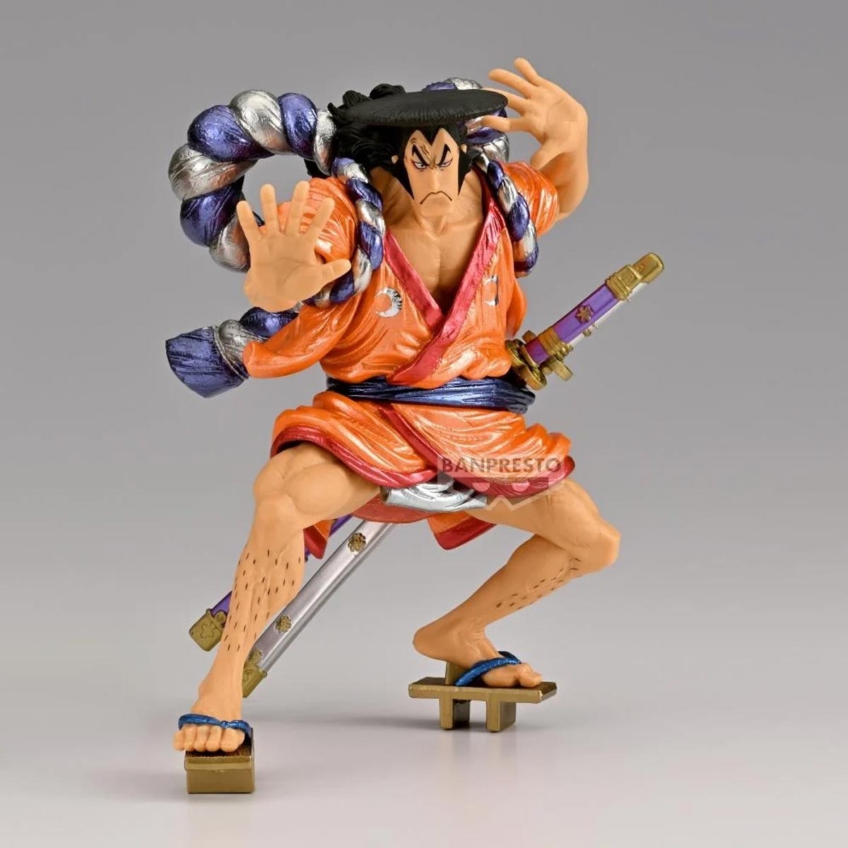 Kouzuki Oden One Piece King...