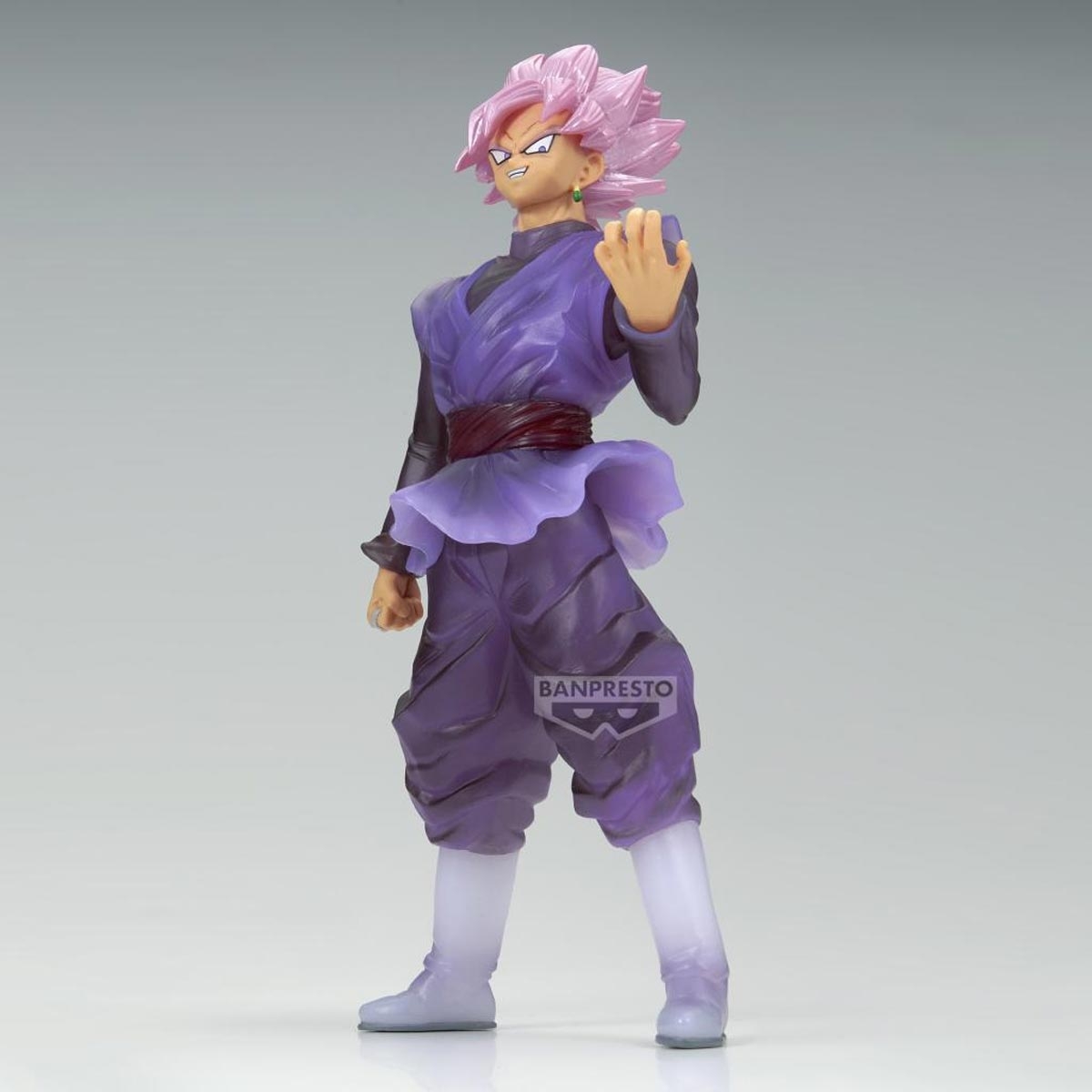 Super Saiyan Rosé Goku...