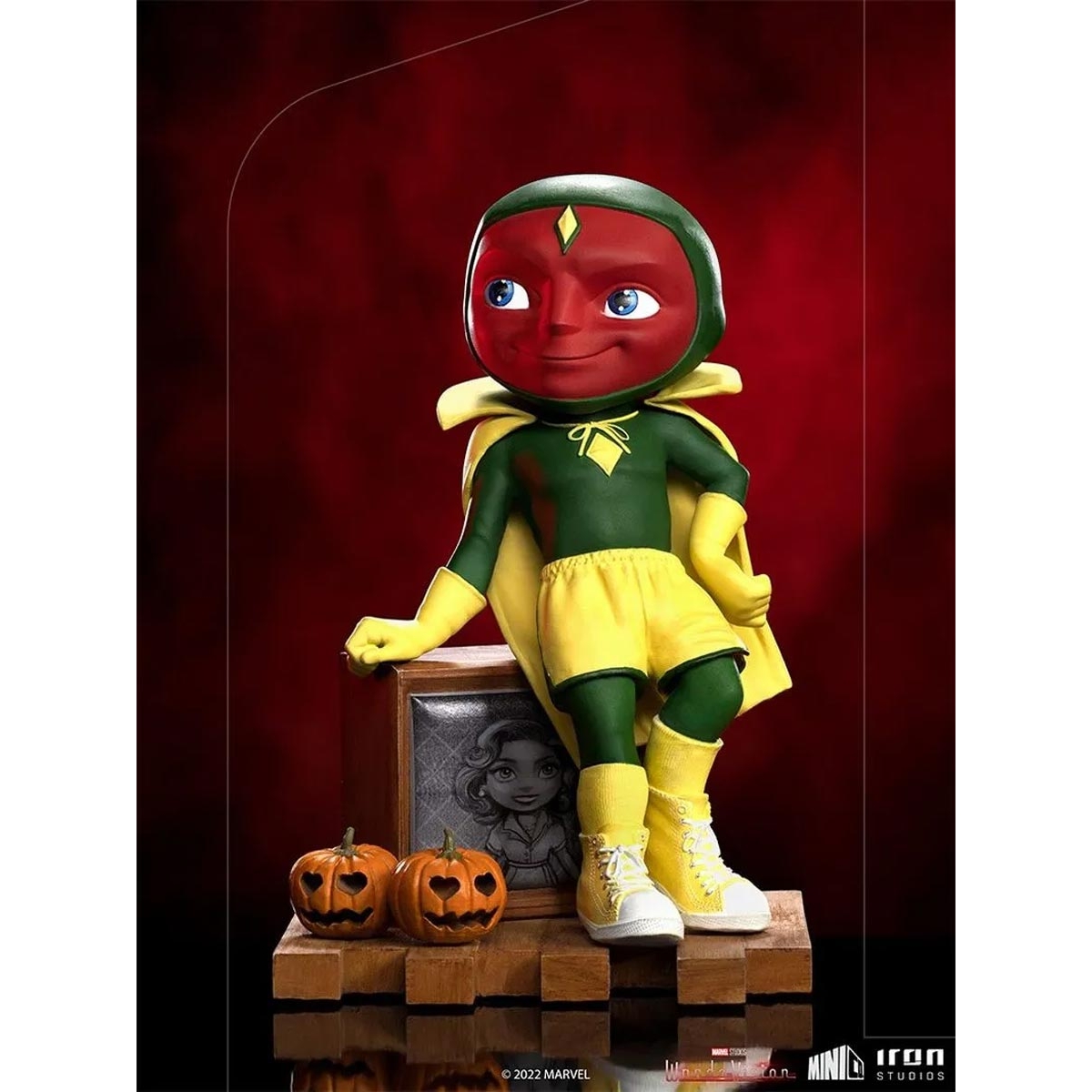 Vision Halloween Versión...