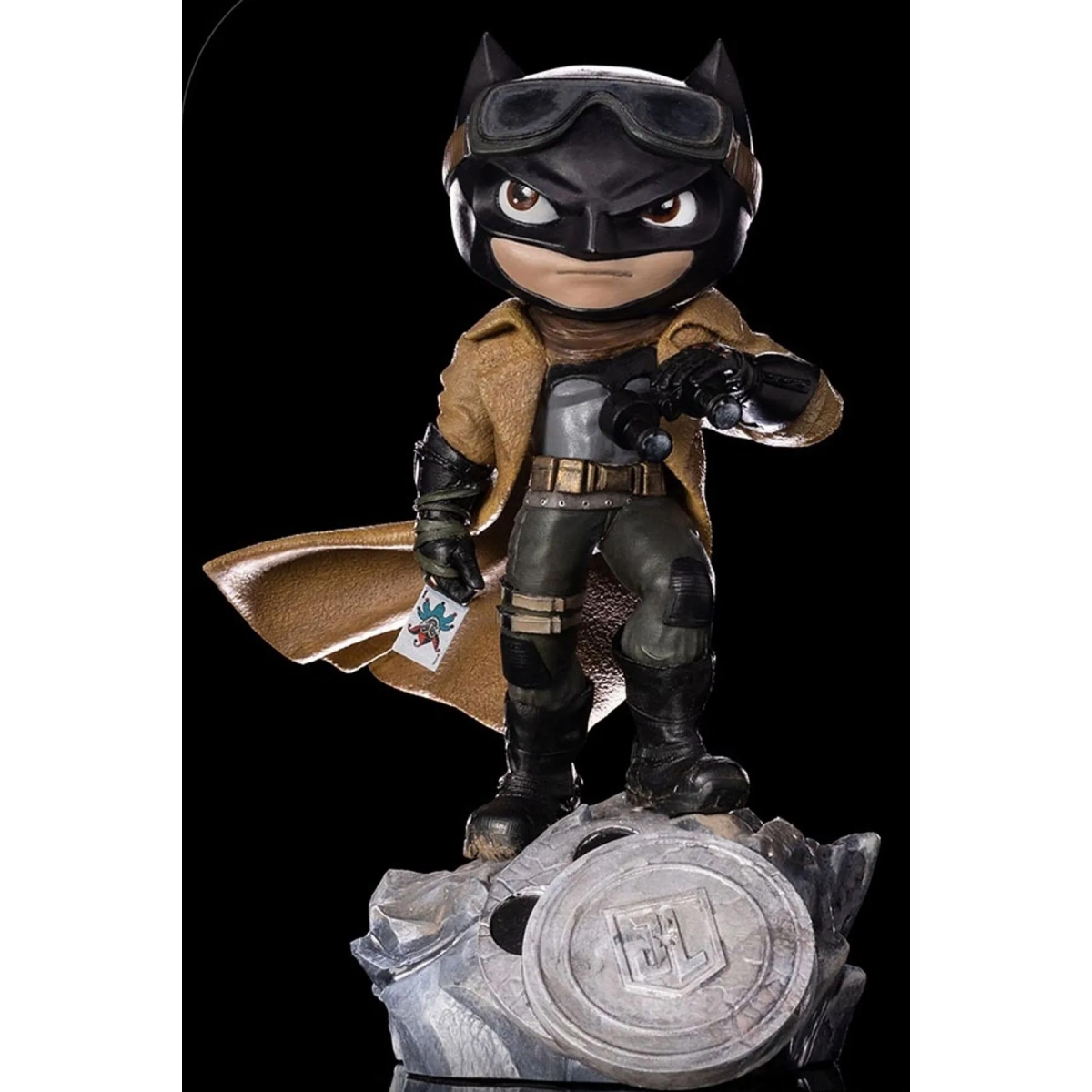 Batman Knightmare Zack...