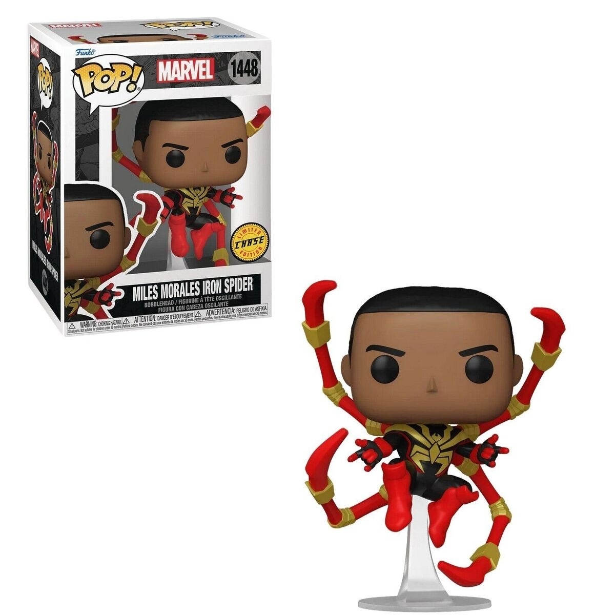 Funko Pop Miles Morales...