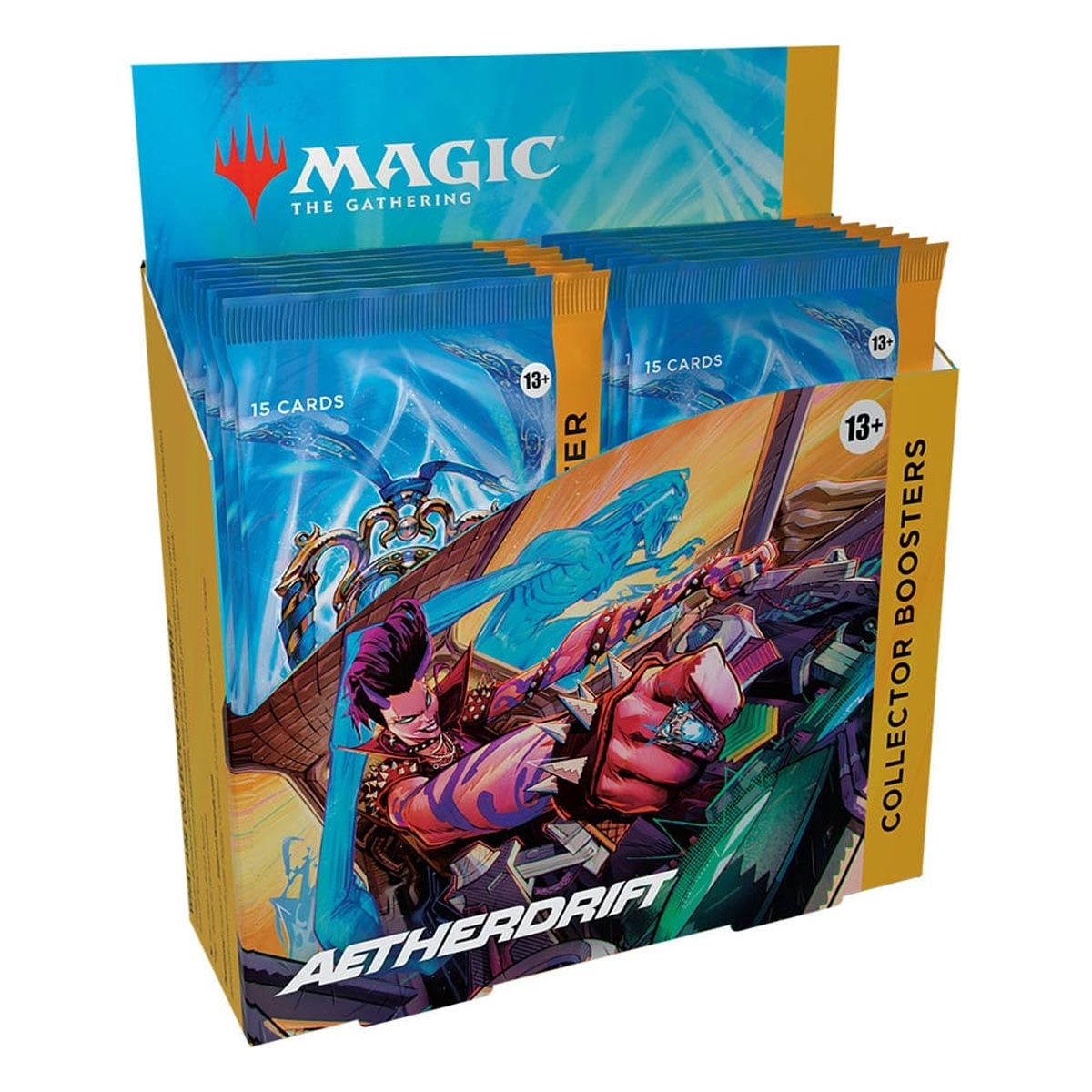 Collector Booster Box...