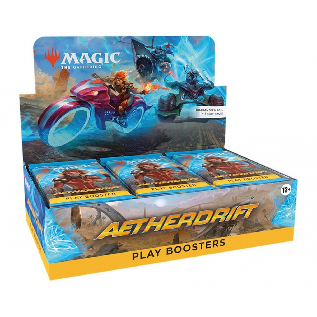 Play Booster Box...