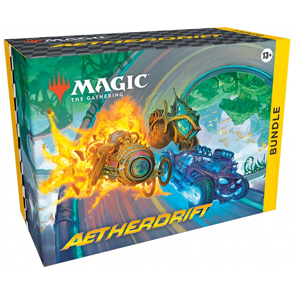 Bundle Aetherdrift Magic...