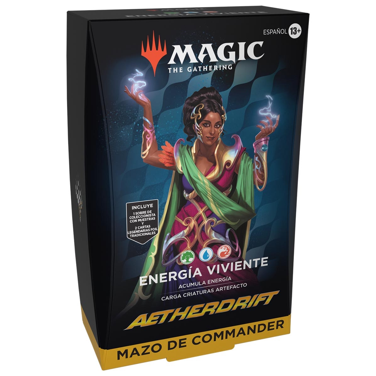 Energía Viviente Baraja de...
