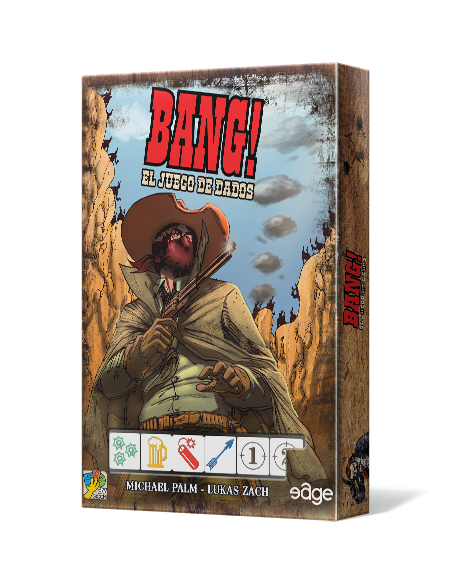BANG! EL JUEGO DE DADOS