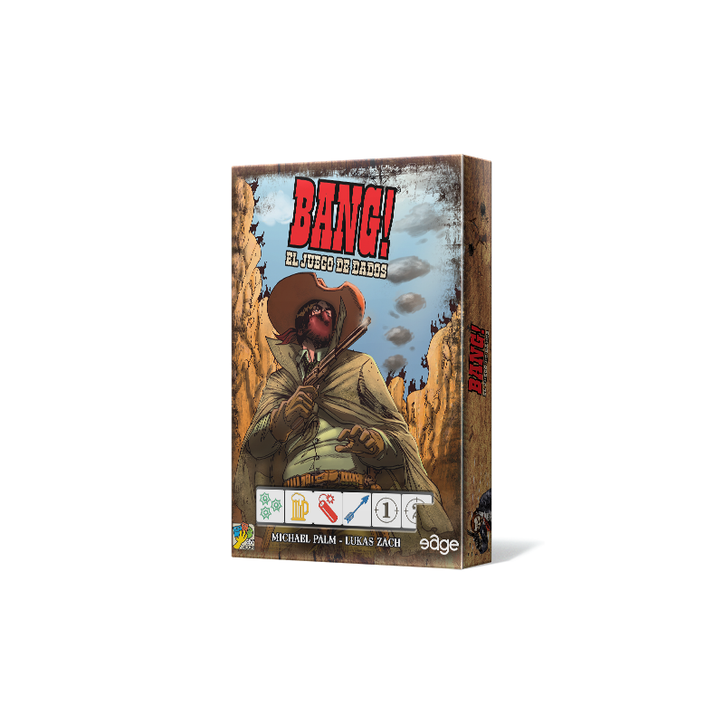 BANG! EL JUEGO DE DADOS