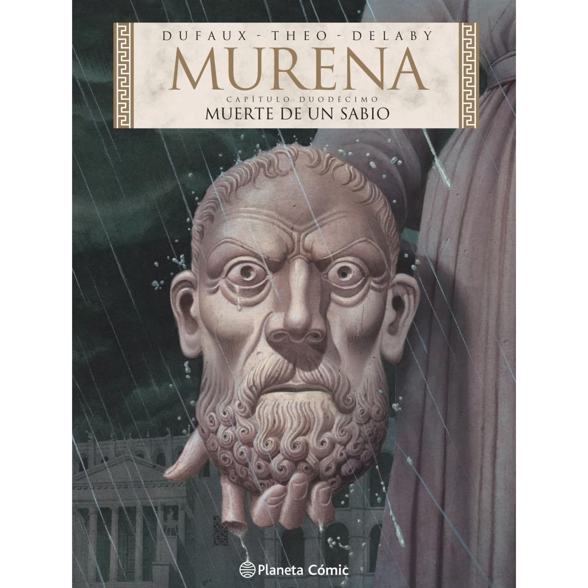 Murena Capitulo Duodecimo...