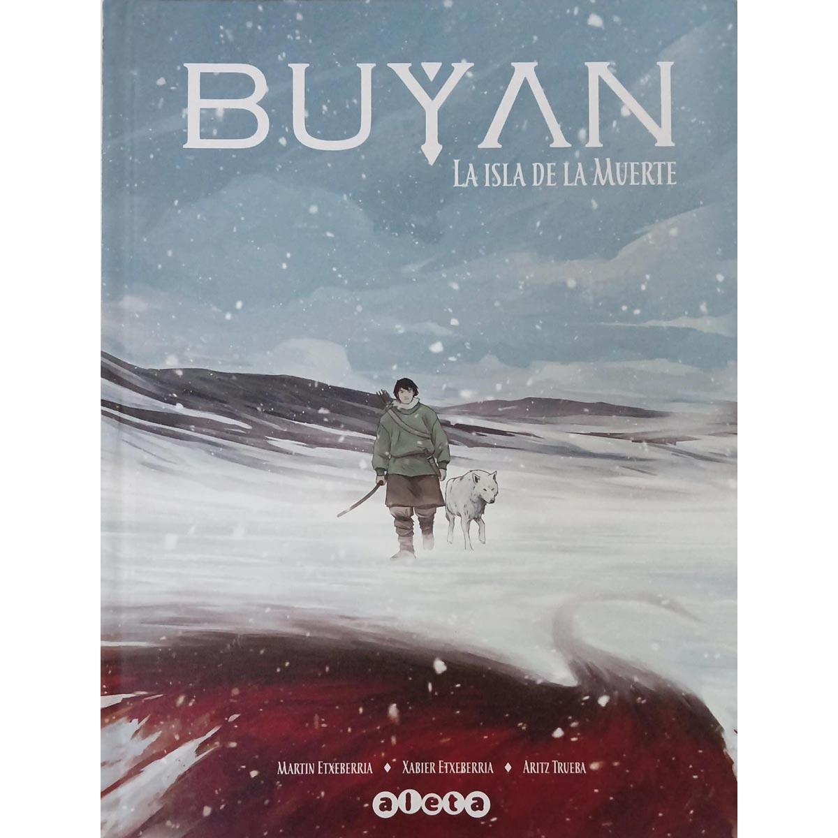 Buyan (Segunda mano)