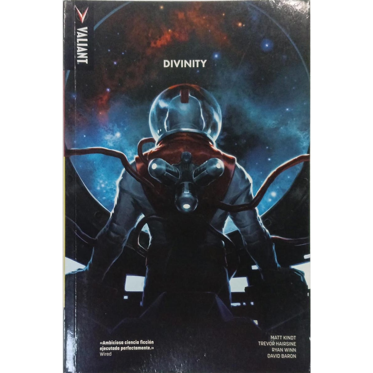 Divinity (Segunda mano)