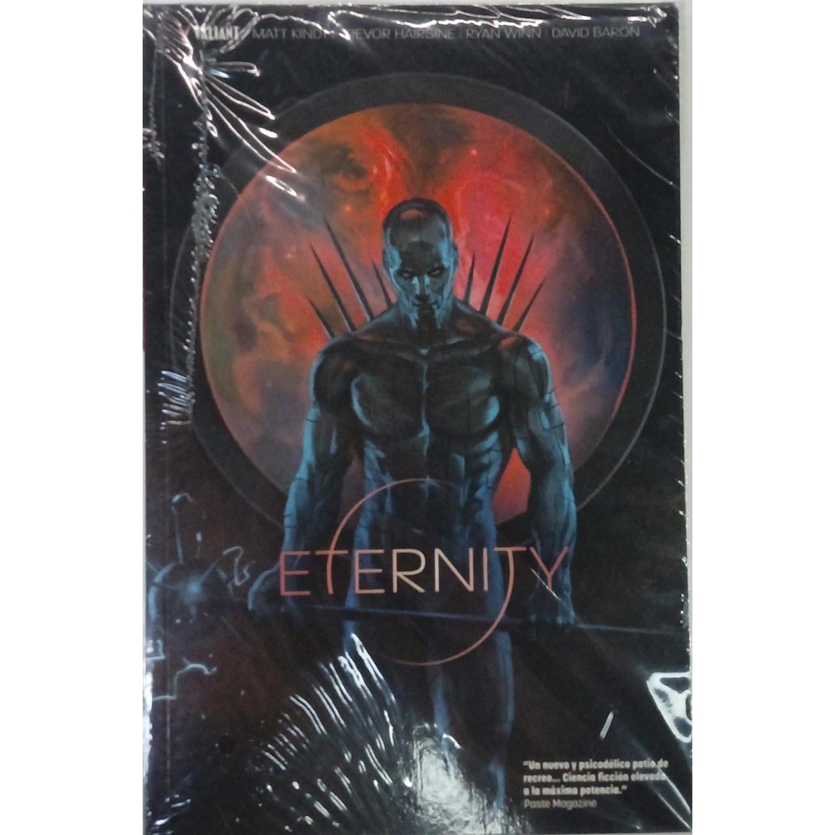Eternity (Segunda mano)