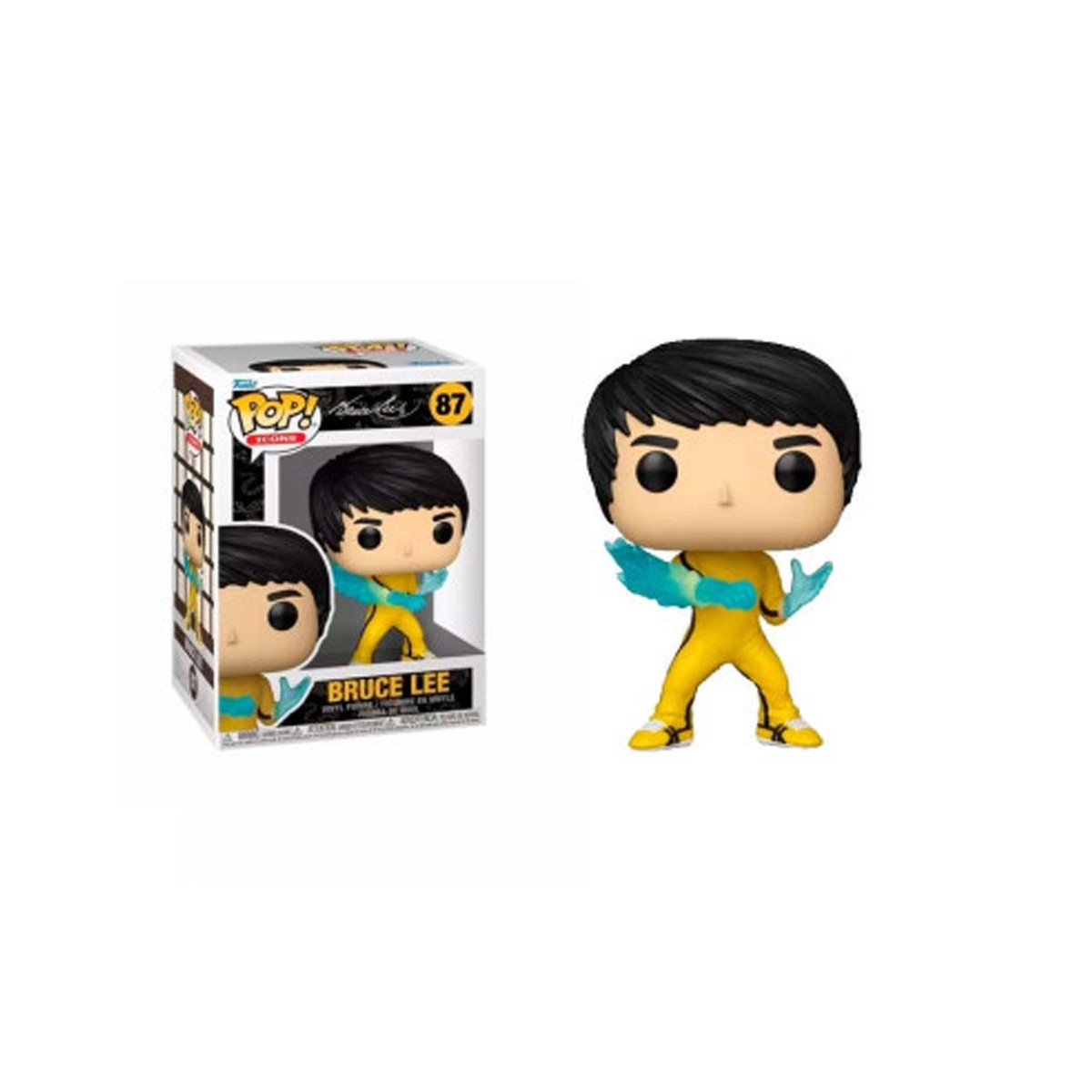 Funko Pop Bruce Lee 87...
