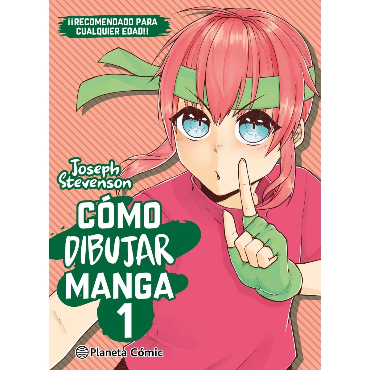 Cómo Dibujar Manga 01