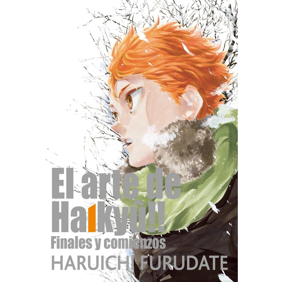 El Arte de Haikyu!!