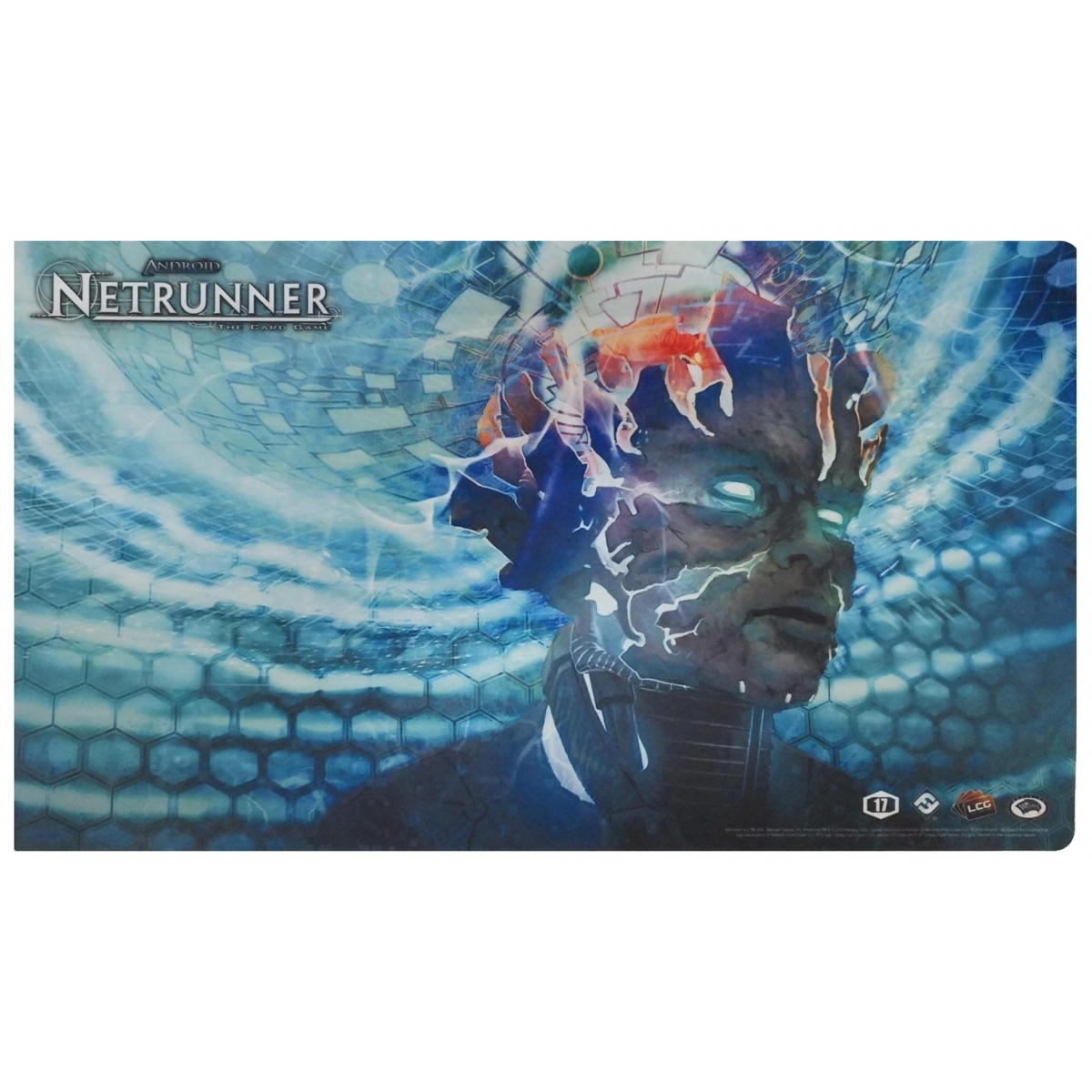 Playmat Android Netrunner...