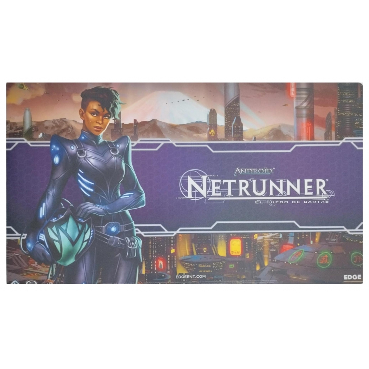 Playmat Android Netrunner...