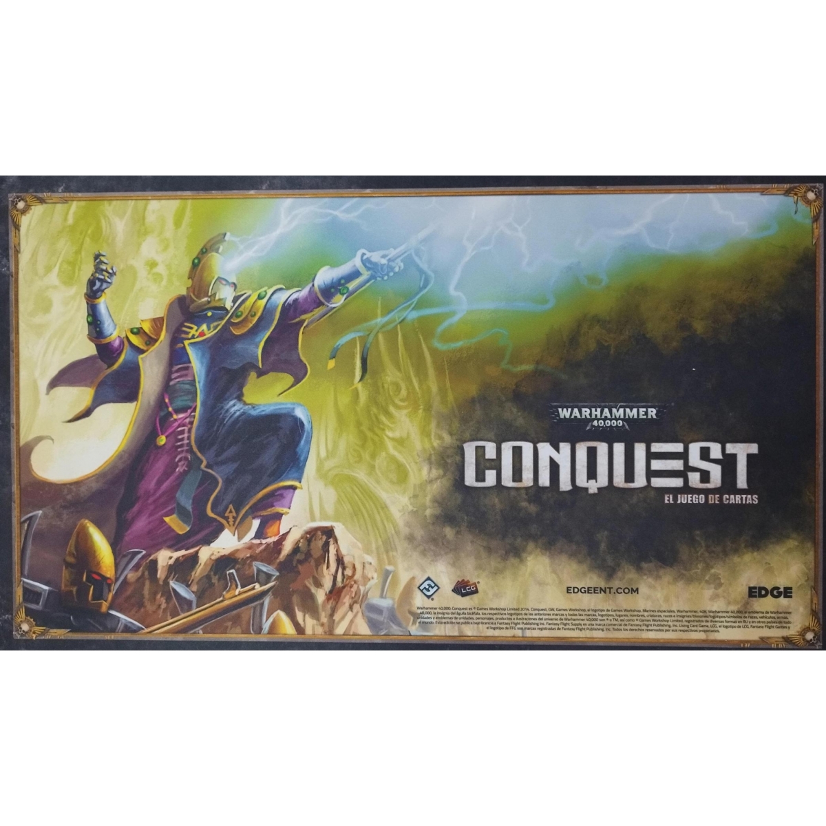 Playmat Warhammer 40000...