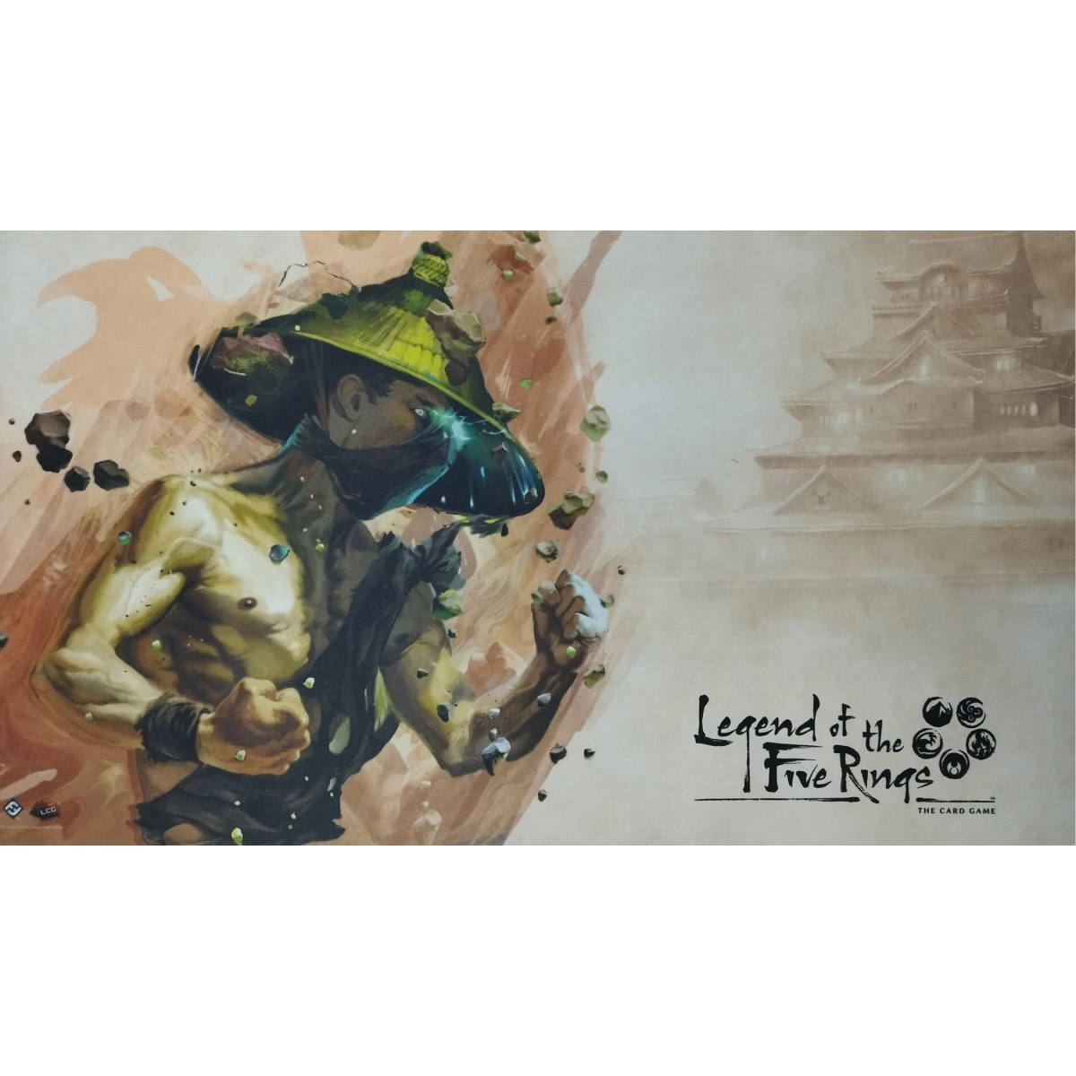 Playmat Legend of The Five...