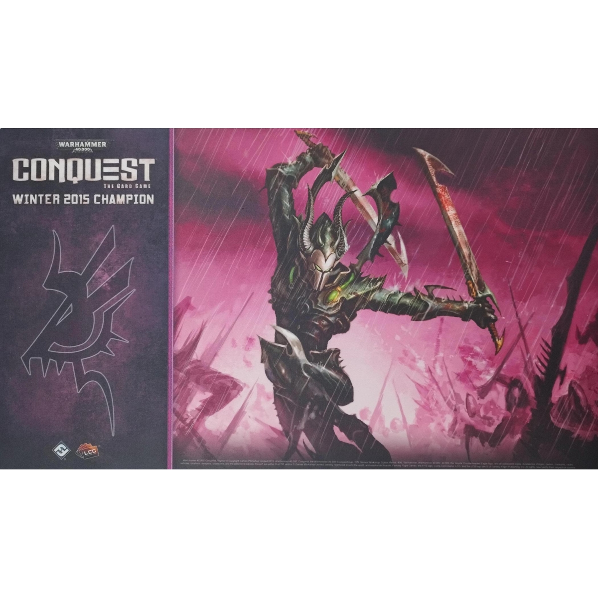 Playmat Warhammer 40000...