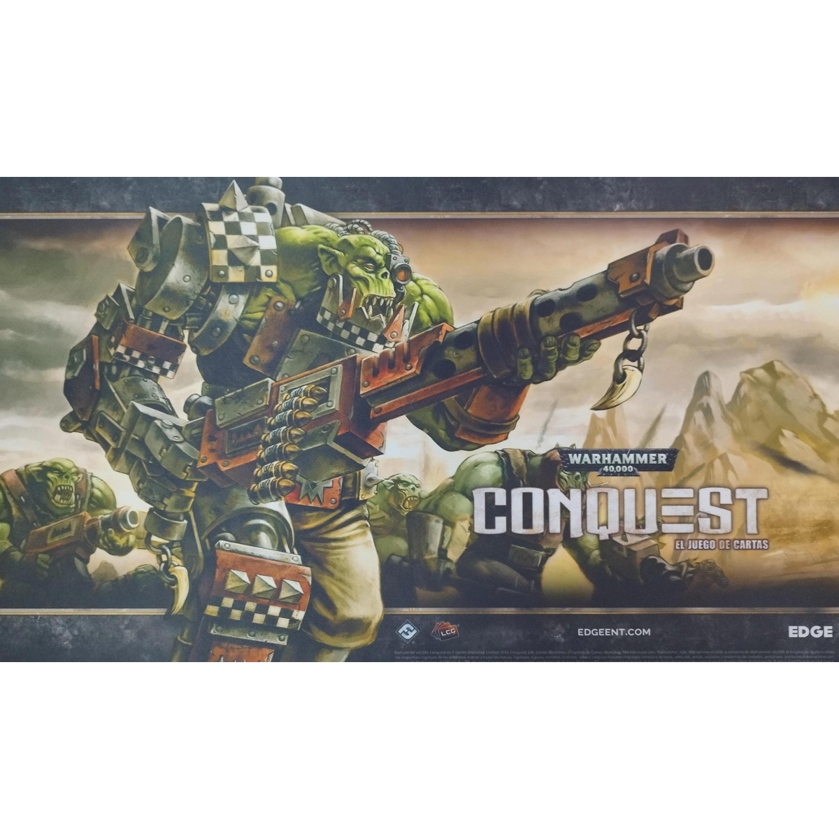 Playmat Warhammer 40000...