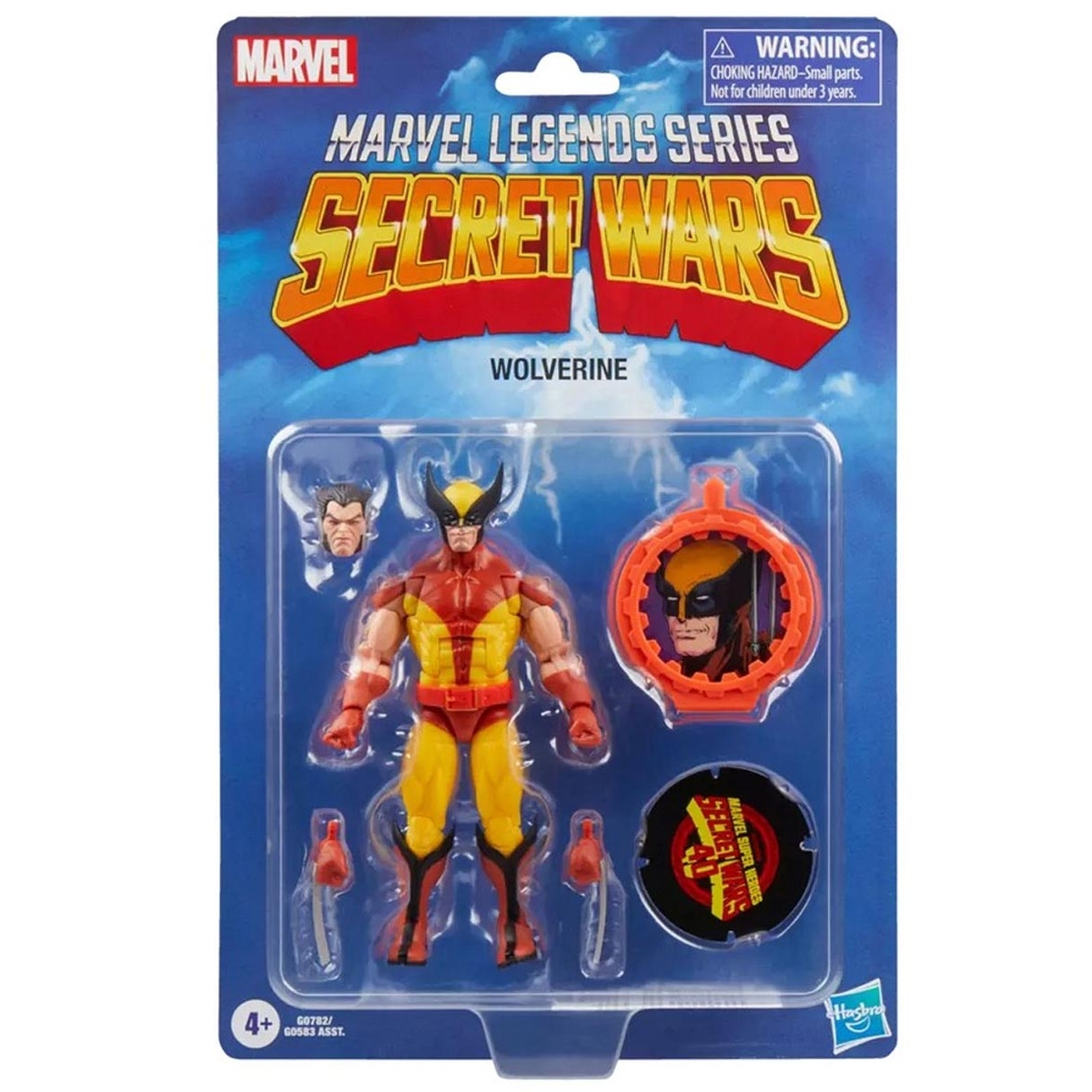 Marvel Legends Series:...