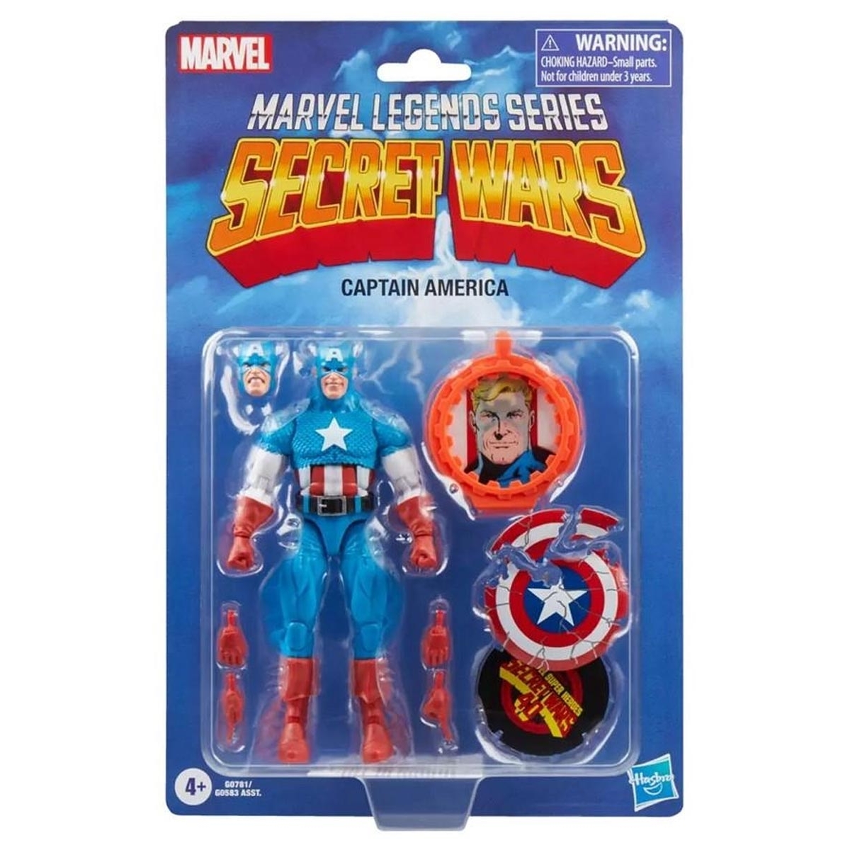 Marvel Legends Series:...