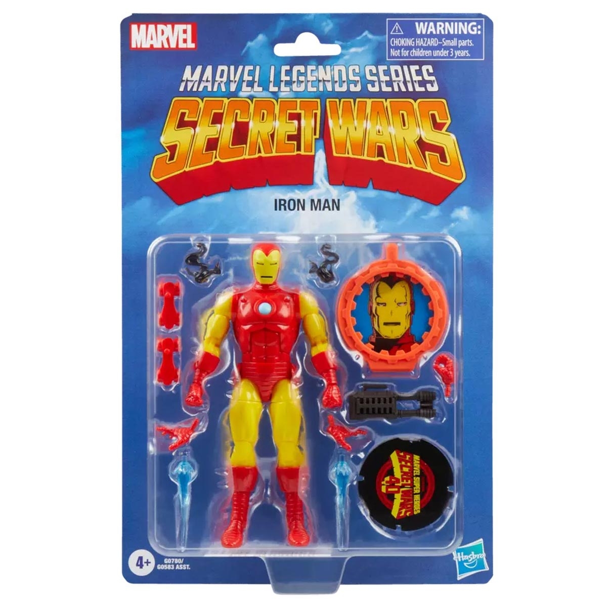 Marvel Legends Series:...
