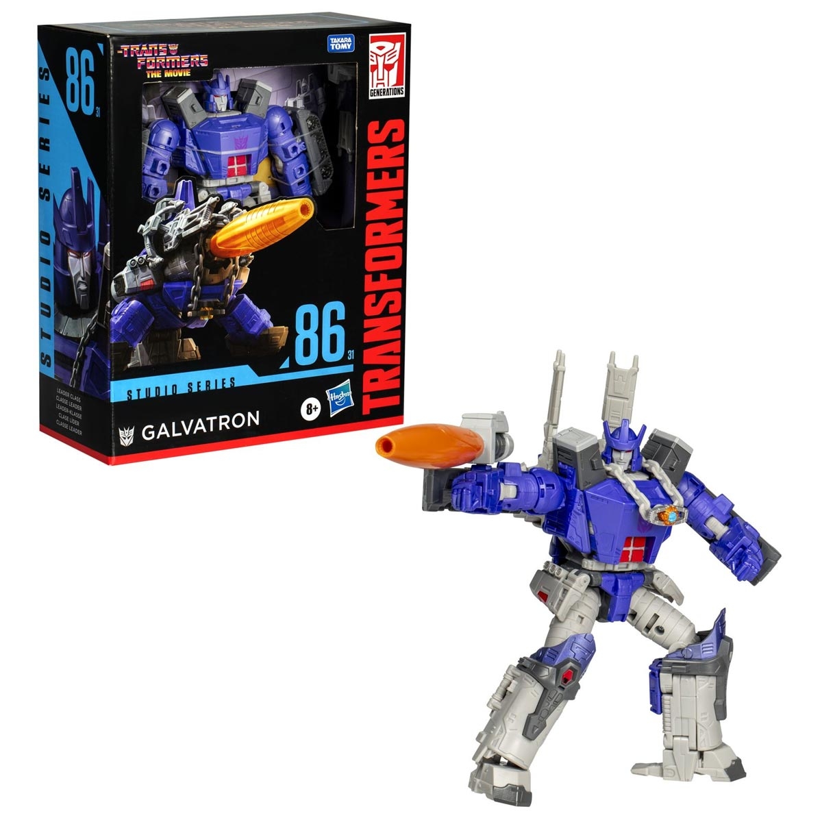 Transformers Studio Series:...